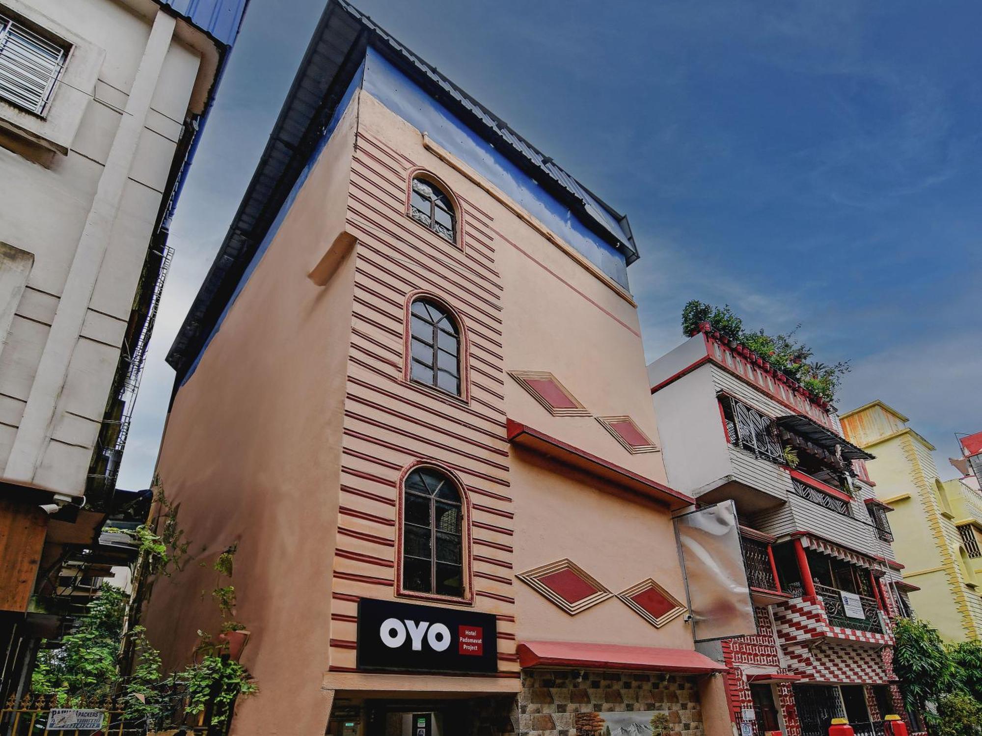 Hotel O Padmavati Projects Pvt Ltd Near Netaji Subhash Chandra Bose International Airport Dam Dam Exterior photo