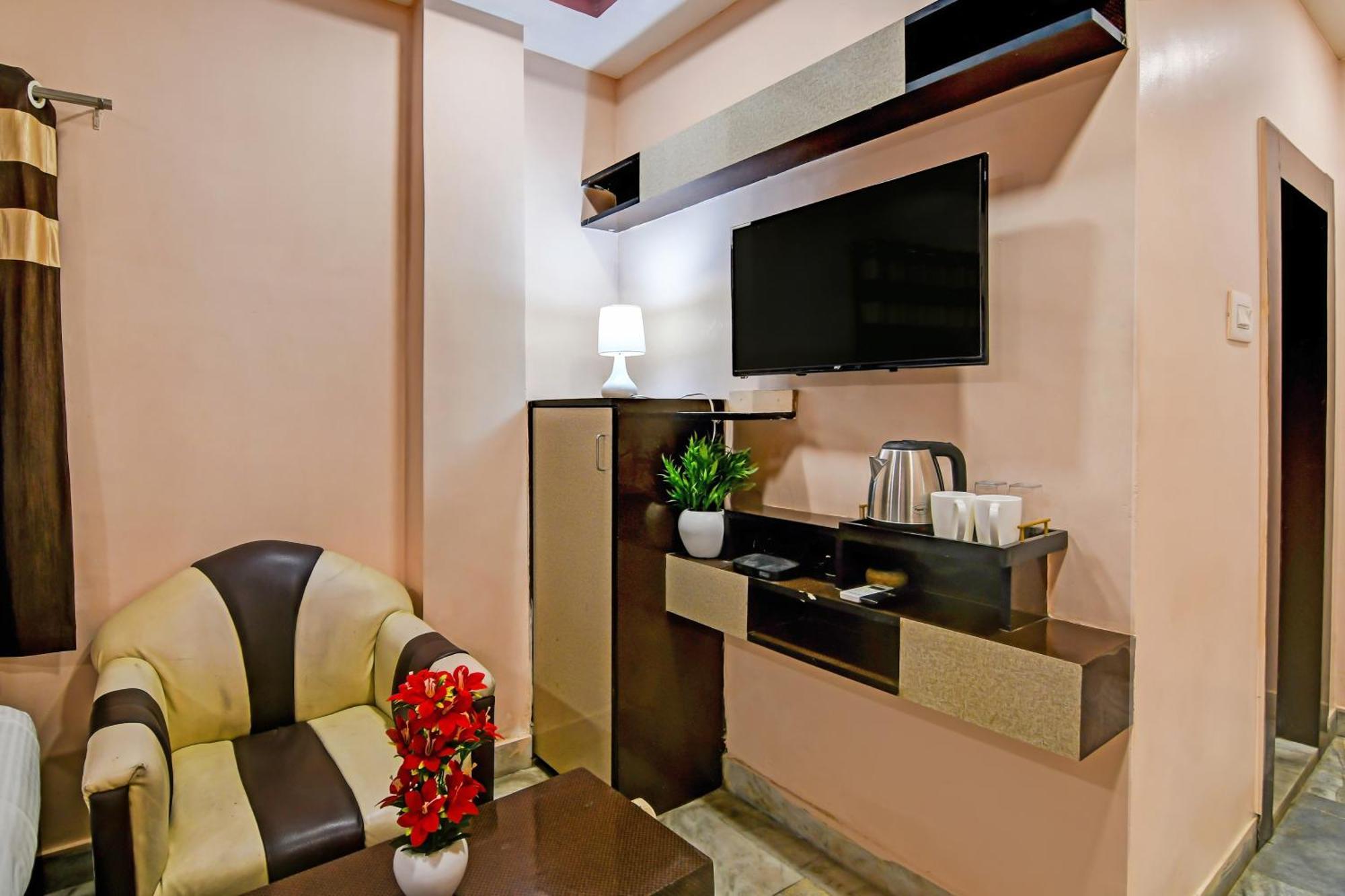 Hotel O Padmavati Projects Pvt Ltd Near Netaji Subhash Chandra Bose International Airport Dam Dam Exterior photo