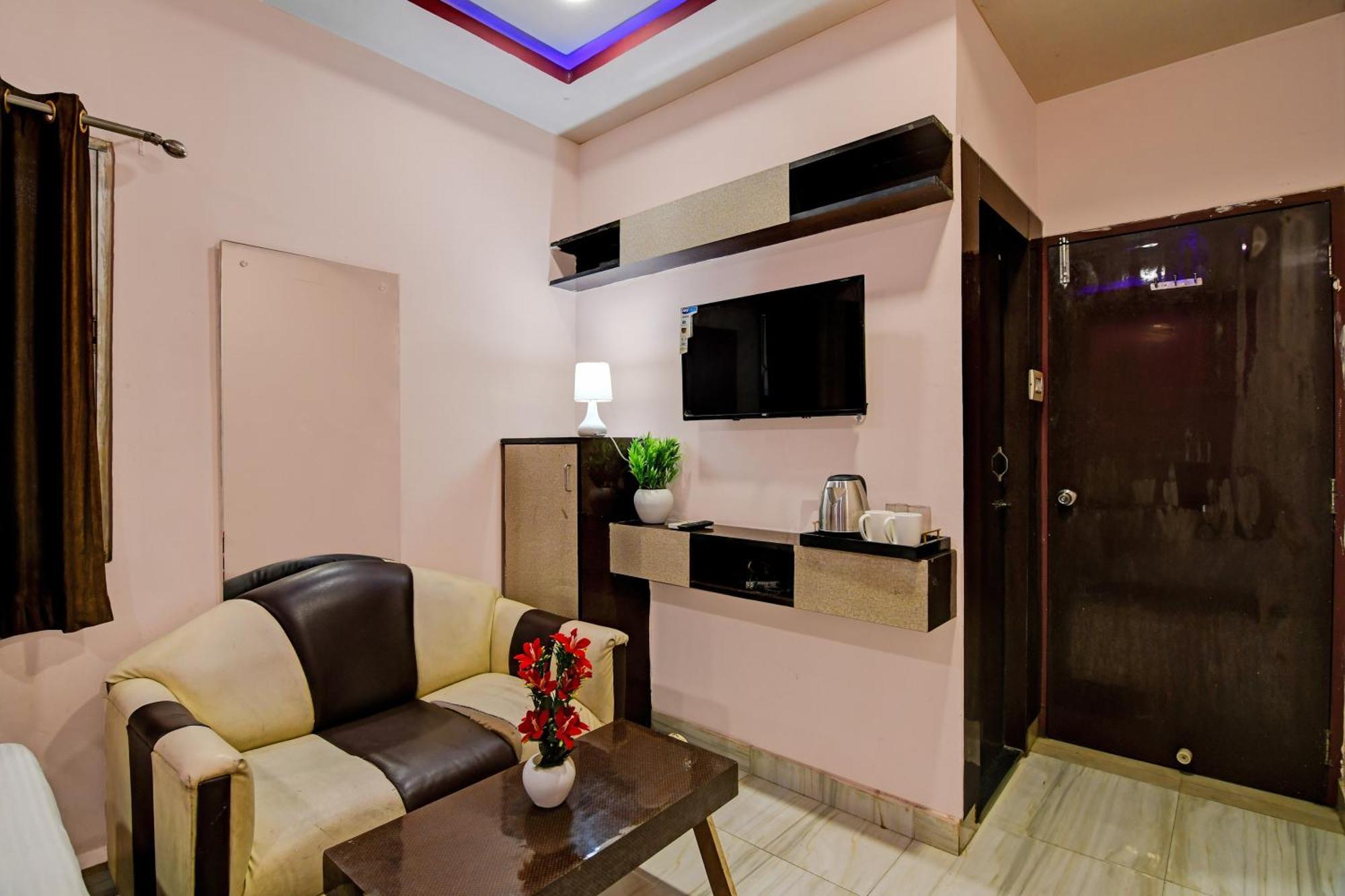 Hotel O Padmavati Projects Pvt Ltd Near Netaji Subhash Chandra Bose International Airport Dam Dam Exterior photo