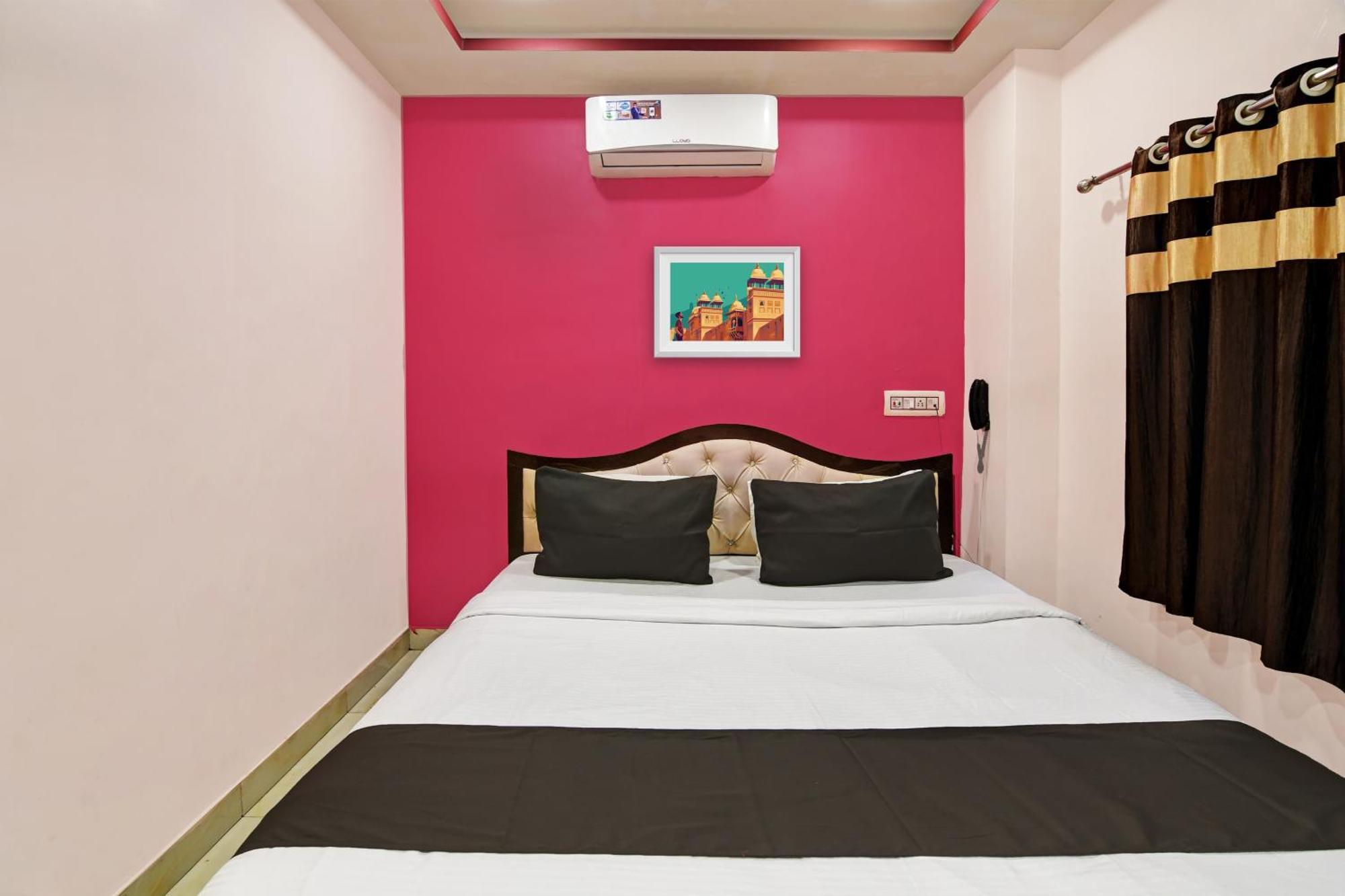 Hotel O Padmavati Projects Pvt Ltd Near Netaji Subhash Chandra Bose International Airport Dam Dam Exterior photo