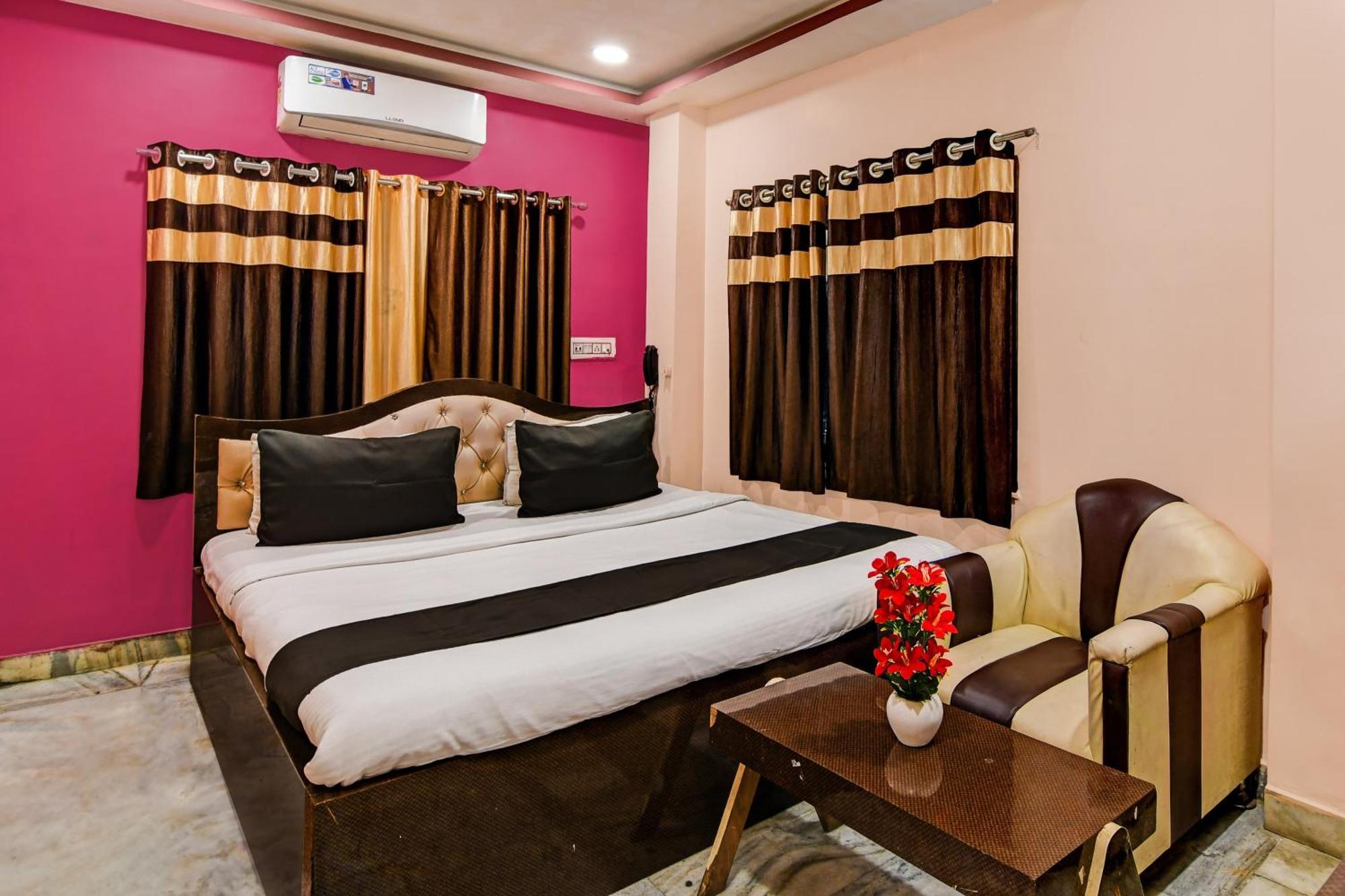 Hotel O Padmavati Projects Pvt Ltd Near Netaji Subhash Chandra Bose International Airport Dam Dam Exterior photo