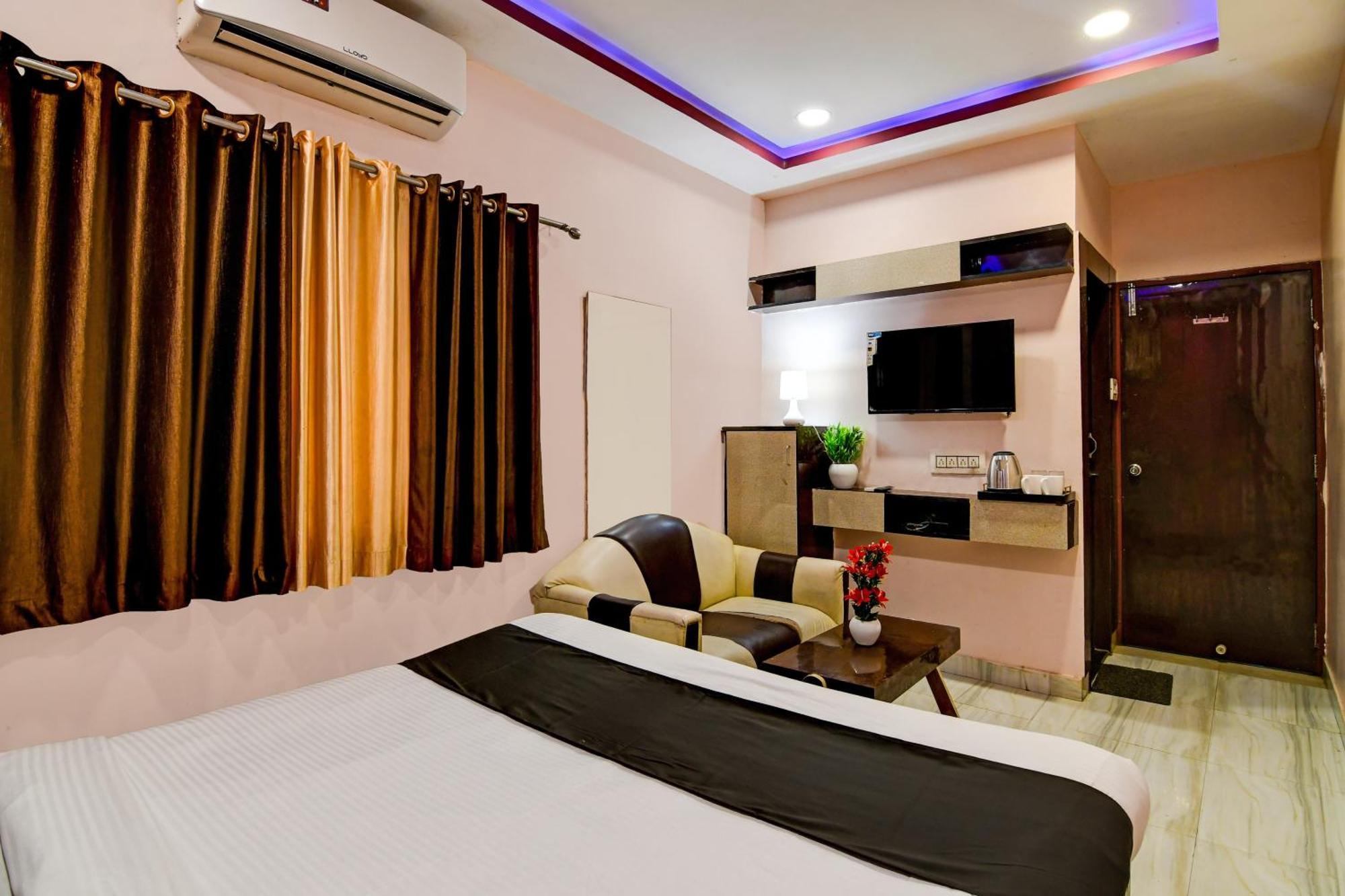 Hotel O Padmavati Projects Pvt Ltd Near Netaji Subhash Chandra Bose International Airport Dam Dam Exterior photo