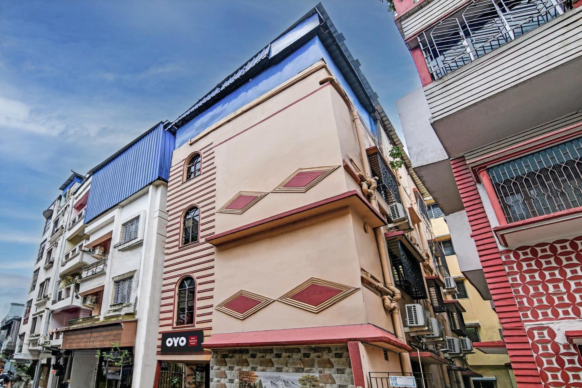 Hotel O Padmavati Projects Pvt Ltd Near Netaji Subhash Chandra Bose International Airport Dam Dam Exterior photo