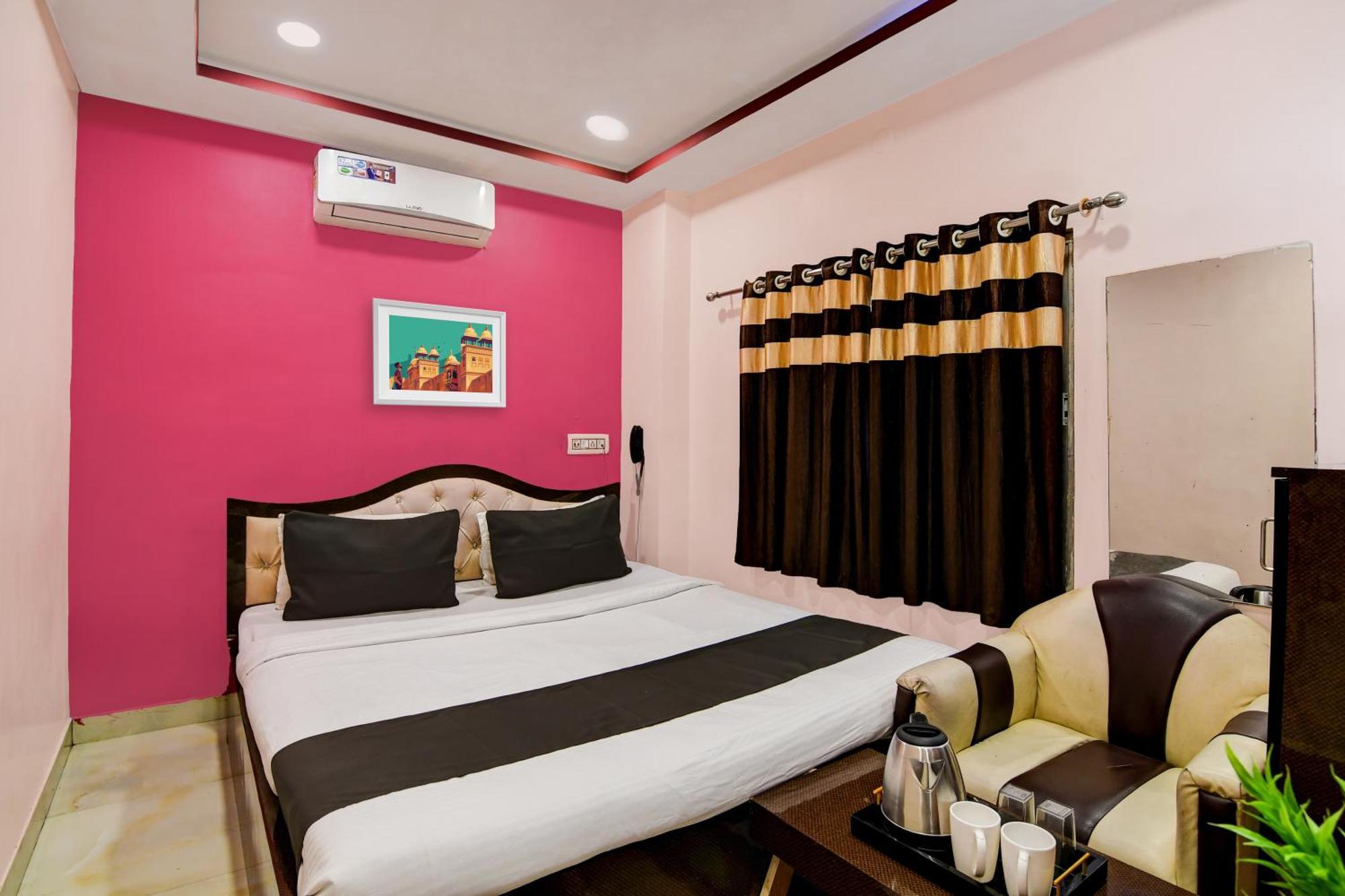 Hotel O Padmavati Projects Pvt Ltd Near Netaji Subhash Chandra Bose International Airport Dam Dam Exterior photo